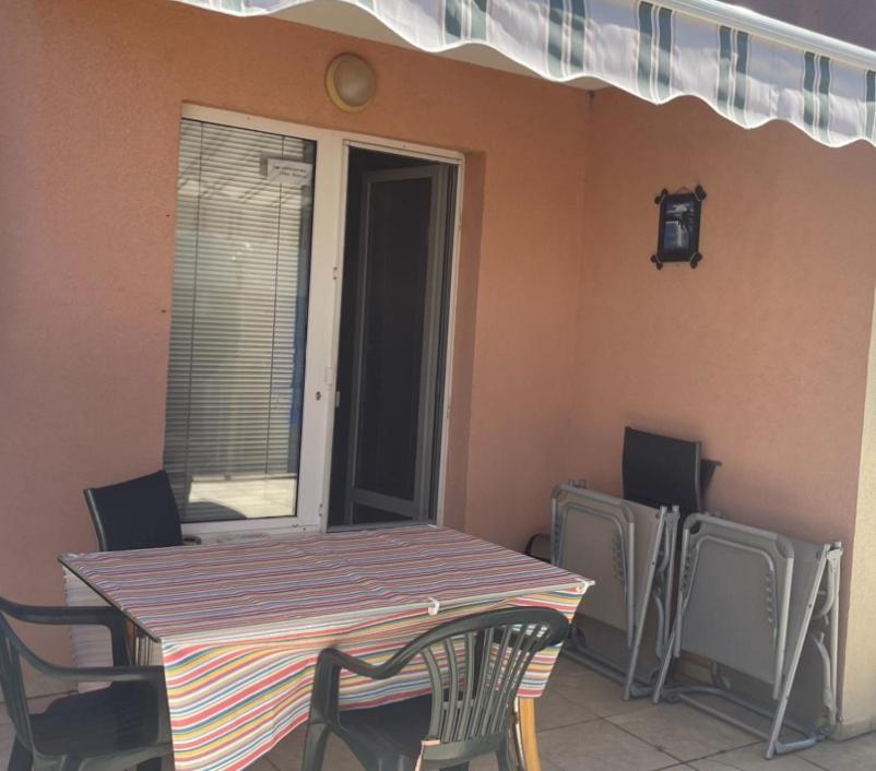 Apartamento Le Premiére Randevu Sveti Vlas Exterior foto